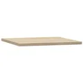 Produktbild: AKORD Küchenarbeitsplatte Für Unterschränke OLIWIA S60 60 cm | | Schichtstoffplatte | ABS-Kante | Universalfarbe | Für Unterschränke | B60 x H3,2 x T60 cm | 7,10 kg | Sonoma Eiche/Sonoma Eiche