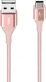Produktbild: Belkin MIXIT DuraTek USB-C/USB-A Kabel 1.2m rosegold Lade-/Datenkabel - BRANDNEU