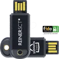 Produktbild: SCT 2708017-000 - Sicherheitsschlüssel, FIDO USB-A