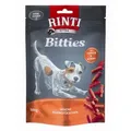 Produktbild: Rinti Extra Mini Bitties mit Huhn | 12x 100g Hundesnack