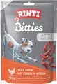 Produktbild: Rinti Hundesnacks Extra Mini-Bits Tomate & Kürbis 100 g
