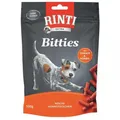Produktbild: Rinti Extra Bitties Tomate & Kürbis 100g (Menge: 12 je Bestelleinheit)