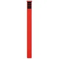 Produktbild: Garmin UltraFit 2 Nylon Strap 22 mm Accessoires montres/ Bracelets - Rouge - TU