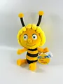 Produktbild: Heunec Biene Maja Plüschfigur Plüschtier Kuscheltier Kinder bestickt klein