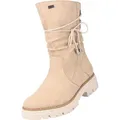 Produktbild: Rieker Klassische Stiefel Z8550-60 Damen 31363534373834 Beige 38 EU - Beige - 38