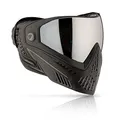 Produktbild: Dye i5 Paintball Maske, Onyx Schwarz / Grau, One Size