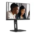Produktbild: AOC 22E2UMF - 22 Zoll Full HD Monitor, höhenverstellbar, Lautsprecher, Adaptive Sync (1920x1080, 75 Hz, 4 ms, VGA, HDMI, DP, USB Hub) schwarz