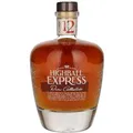 Produktbild: Highball Express RESERVE BLEND 12 Rum Collection 40% Vol. 0,7l