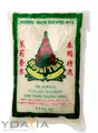 Produktbild: [ 4,5kg ] ROYAL THAI Langkorn Duftreis (ganz) DE LUXE / Jasmin KV