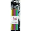 Produktbild: Winsor & Newton Blister X6 Pastel Pencils Bright Hues (6x) (50114)