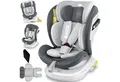 Produktbild: KIDIZ Autokindersitz, Kindersitz Baby Autositz Kinderautositz Isofix Top Tether 360