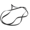 Produktbild: Original Beko Antriebsriemen für Waschmaschine DCU6130W, DP8045CW & TKF8451 (2962470100)