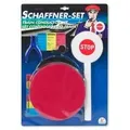 Produktbild: Toy Company - Schaffner-Set, 5-teilig