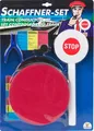 Produktbild: VEDES Großhandel GmbH - Ware Speedzone Schaffner-Spielset 5-teilig