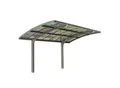 Produktbild: Palram - Canopia Arizona Breeze 2.9 X 5 Carport, anthrazit