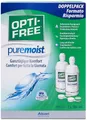 Produktbild: Opti-Free PureMoist Vorratspackung  Kontaktlinsenpflegemittel, 600 ml, 2 x 300ml