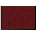 Produktbild: Floordirekt Schmutzfangmatte Sky, Rot, Textil, Uni, rechteckig, 40x60 cm, Made in EU, rutschfest, Teppiche & Böden, Fuß & Stufenmatten, Schmutzfangmatten