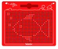 Produktbild: Beleduc 21042 - The Magical Magnetic Game,Red,280 x 255 x 12 mm, ab 3 Jahre, 1xMagnetboard