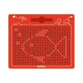 Produktbild: Hape Das magische Magnetspiel groß Zeichentafel Metallkugeln Reisespiel