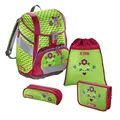 Produktbild: Step by Step 2in1 Country Flower Schulranzen Set 4tlg.