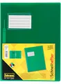Produktbild: Idena 307853 - Schnellhefter für DIN A4, mit Überbreite, aus Polypropylen, transluzent grün, 1 Stück