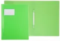 Produktbild: Schnellhefter für A4 / Überbreite / Farbe: grün