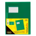 Produktbild: Idena Schnellhefter PP Fenster transluzent grün DIN A4 307853