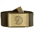 Produktbild: Fjällräven - Canvas Brass Belt 4 cm - Gürtel Gr 120 x 4 cm beige