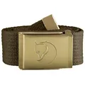 Produktbild: Fjäll Räven Unisex Gürtel Brass Belt