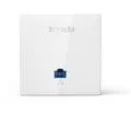 Produktbild: Tenda W6-S N300 Wandplatte Wireless Access Point 300Mbps 2.4GHz zentral gemanaged - weiß