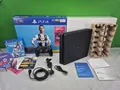 Produktbild: Sony PS4 Playstation 4 Slim 500GB schwarz FIFA 19 Bundle + Originalverpackung