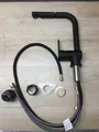 Produktbild: SCHÜTTE 79760 LONDON Küchenarmatur mit ausziehbarer Brause, Wasserhahn, I36574
