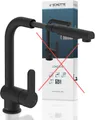 Produktbild: Schütte 1 Küchenarmatur, silber