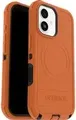Produktbild: OTTERBOX OB DEFENDER PRO MAGSAFE CAMERA CTRL APPLE IPHONE17 HI VISORANGE (77-98367)