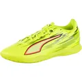 Produktbild: PUMA ULTRA 6 PLAY IT Fußballschuhe Herren in yellow alert-puma black-glowing red-lime squeeze, Größe 43