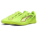 Produktbild: PUMA ULTRA 6 PLAY IT Fußballschuh für Halle und Straße, leichtes Funktions-Mesh, mit Stützrahmen gelb 43 EU