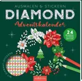 Produktbild: Diamond Adventskalender | Kalender | Softcover mit Stick*rseite | 48 S.