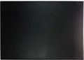 Produktbild: ggm Schreibunterlage schwarz 45 * 31cm aus robustem PVC