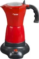 Produktbild: Bestron Elektrischer Espresso-Kocher mit Basis, Viva Italia, Für 6 Tassen, 180ml