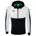Produktbild: Erima Trainingsjacke erima Herren Trainingsjacke Six Wings schwarz M
