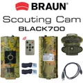Produktbild: BRAUN Scouting Cam Black700
