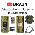 Produktbild: BRAUN Wildkamera Scouting Cam Black 700 m. 48 Black LED´s und 20m Reichweite****