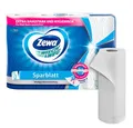 Produktbild: ZEWA Papierküchenrolle 12x Zewa 43224 Küchenrollen WISCH&WEG Sparblatt 2-lagig 4 Rollen