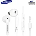 Produktbild: Samsung EO-EG920BW Stereo-Headset In Ear Lautstärkeregelung, Headset Weiß (EO-EG920BW) - Weiß