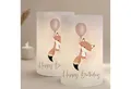 Produktbild: MeinBaby123® Papierdekoration 10 Kindergeburtstag Windlichthüllen, Teelicht Banderolen, Kindergeburtstag Deko, Party Deko Mädchen, Party Deko Jungs