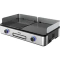 Produktbild: KOENIC KTG 2424 M Tischgrill Edelstahl (2400 Watt)