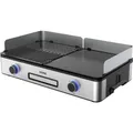 Produktbild: KOENIC KTG 2424 M Tischgrill Edelstahl (2400 Watt)