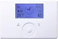 Produktbild: STIEBEL ELTRON FET Fernbedienung für Wärmepumpenmanager WPM, mit Thermostat und Display (234723)