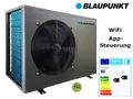 Produktbild: Blaupunkt Luft-Wasser-Wärmepumpe Blaupunkt Wärmepumpe Monoblock Luft/-Wasser 12 kW R32 Wifi + App