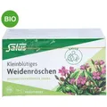 Produktbild: Weidenröschen Tee Bio Salus Filterbeutel
